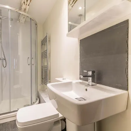 شقة The Old Hay Loft *