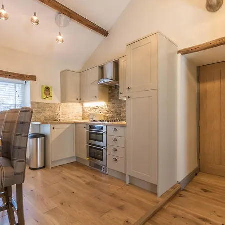 The Old Hay Loft Kirkby Lonsdale
