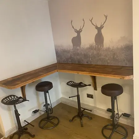 شقة The Old Hay Loft