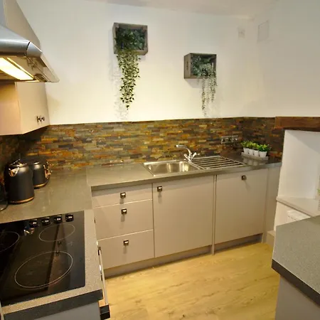 شقة The Old Hay Loft *