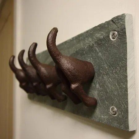 The Old Hay Loft شقة