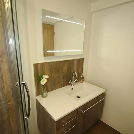 شقة The Old Hay Loft