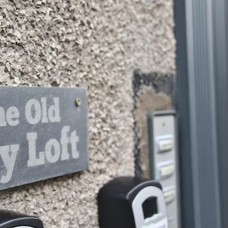 The Old Hay Loft Kirkby Lonsdale