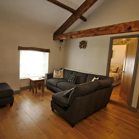 The Old Hay Loft شقة