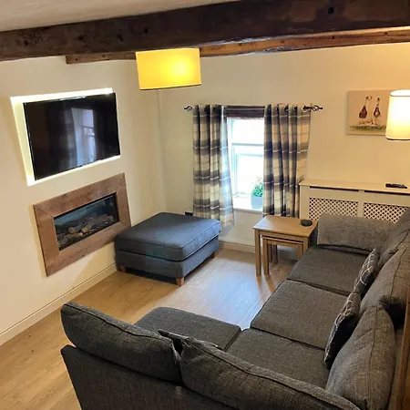 The Old Hay Loft Apartamento Kirkby Lonsdale