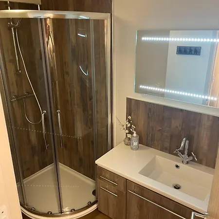 The Old Hay Loft شقة