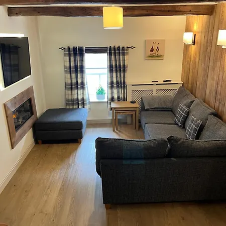 شقة The Old Hay Loft