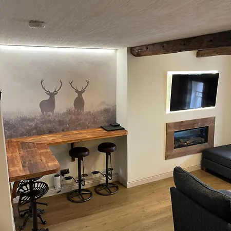 شقة The Old Hay Loft *