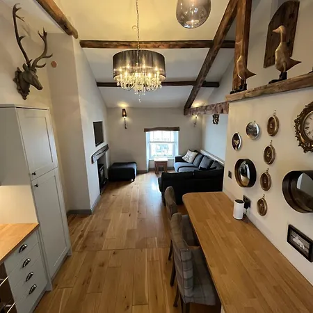The Old Hay Loft Daire