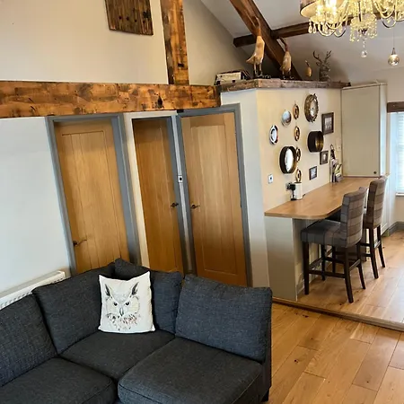 The Old Hay Loft Daire *
