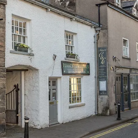 The Old Hay Loft شقة