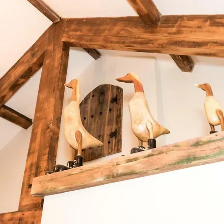 The Old Hay Loft Appartamento *