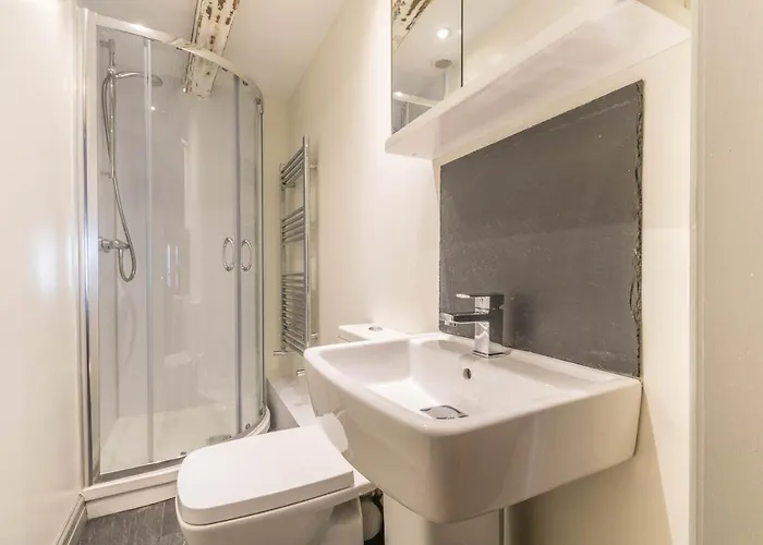 Apartment The Old Hay Loft *