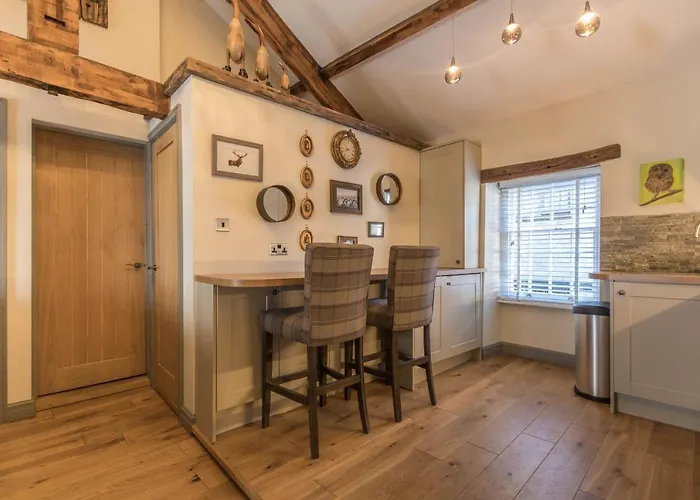 The Old Hay Loft Apartment