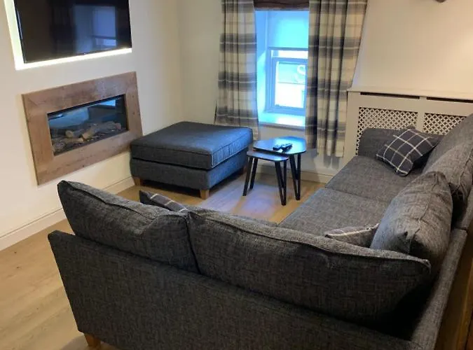 The Old Hay Loft Apartment *