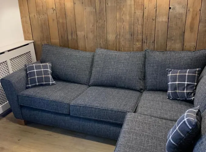 The Old Hay Loft * Kirkby Lonsdale