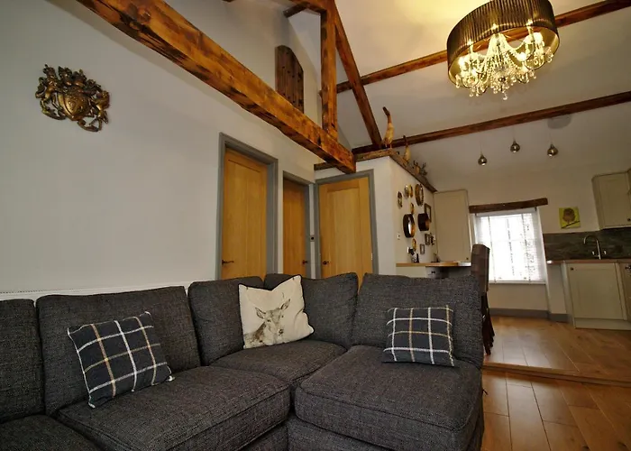 The Old Hay Loft Apartment Kirkby Lonsdale