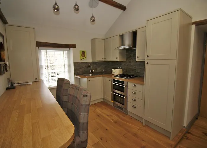 The Old Hay Loft Kirkby Lonsdale