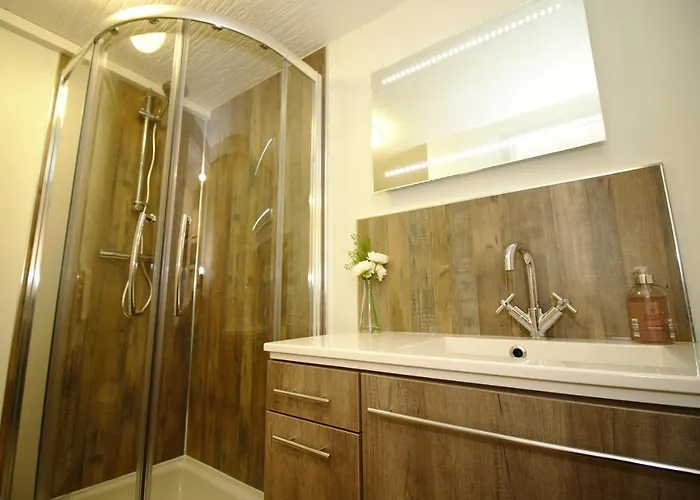 Apartment The Old Hay Loft Kirkby Lonsdale