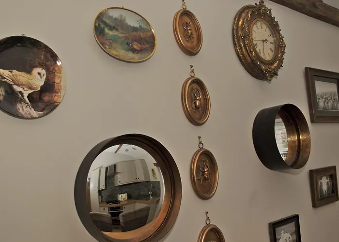 The Old Hay Loft Apartment Kirkby Lonsdale