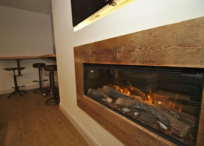 Apartment The Old Hay Loft Kirkby Lonsdale