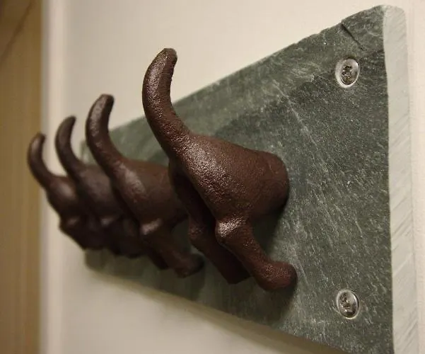 The Old Hay Loft Apartment