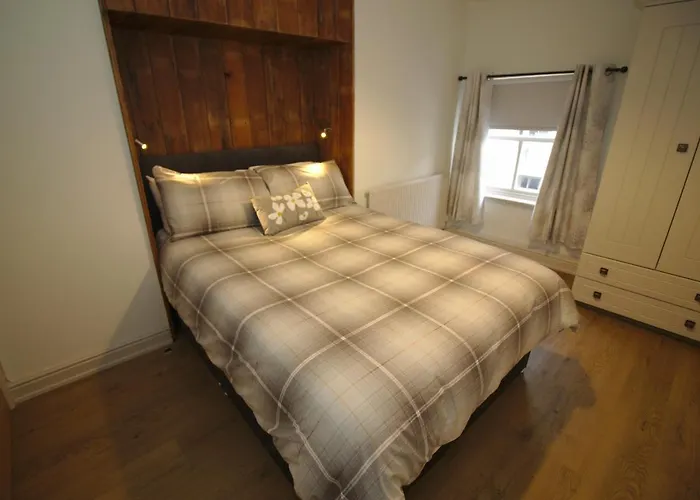 The Old Hay Loft Apartment *