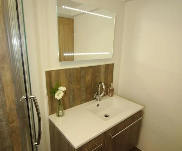 Apartment The Old Hay Loft