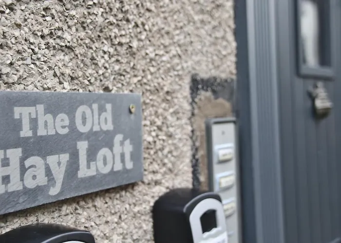 The Old Hay Loft Kirkby Lonsdale