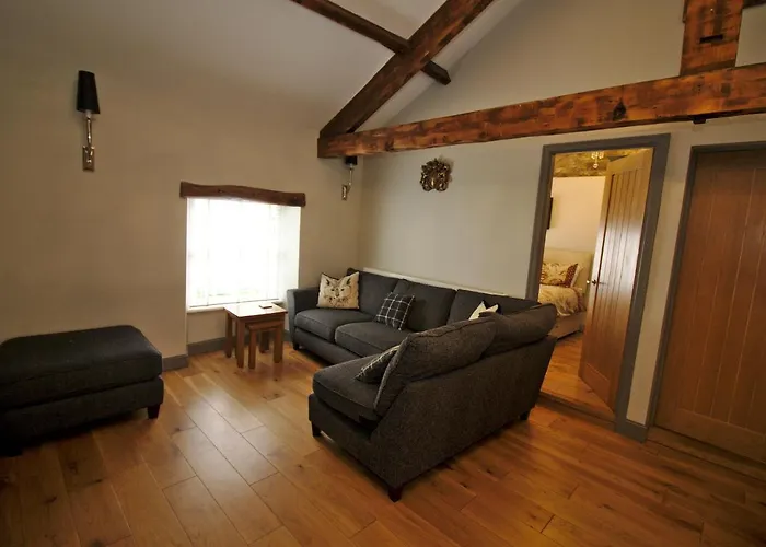 The Old Hay Loft Apartment