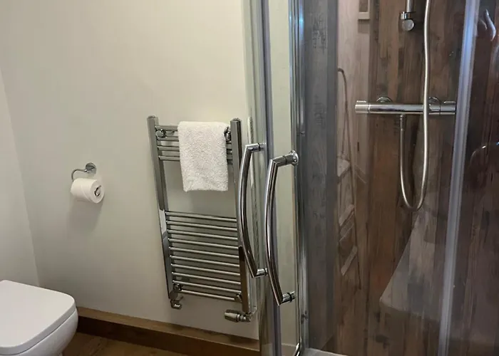 The Old Hay Loft Apartment *