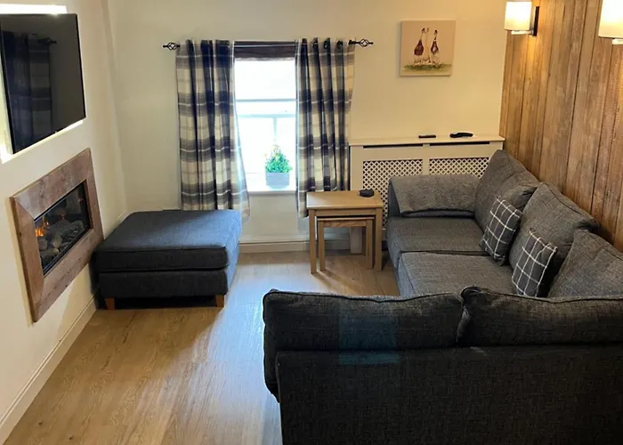 Apartment The Old Hay Loft