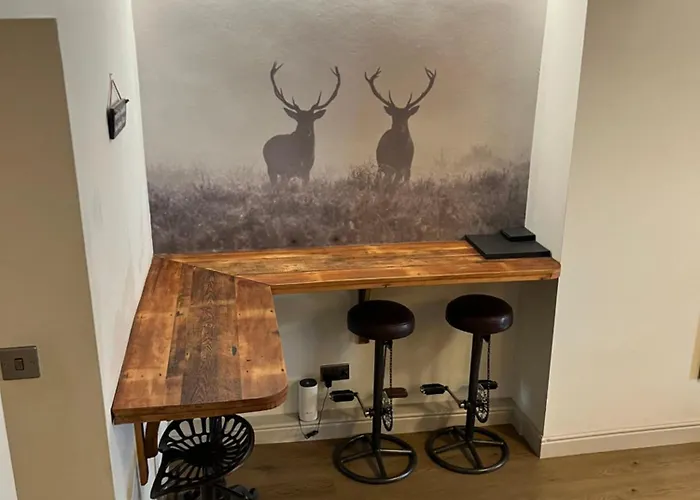 The Old Hay Loft Apartment *