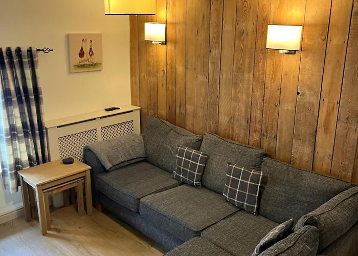 The Old Hay Loft Apartment