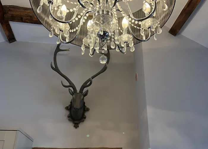 Apartment The Old Hay Loft *