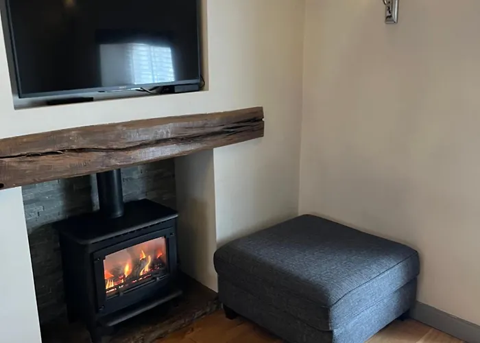 The Old Hay Loft Apartment *