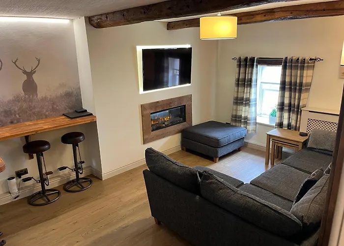 Apartment The Old Hay Loft *