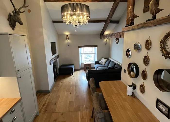 The Old Hay Loft Apartment