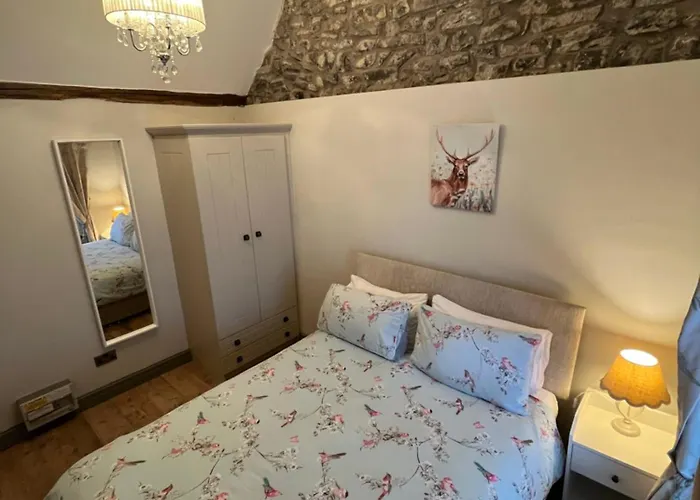 Apartment The Old Hay Loft *