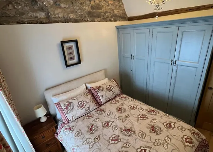 The Old Hay Loft * Kirkby Lonsdale