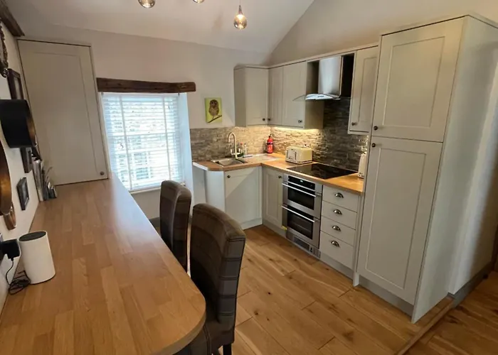 The Old Hay Loft Apartment Kirkby Lonsdale