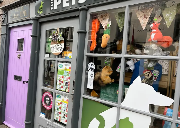 The Old Hay Loft * Kirkby Lonsdale