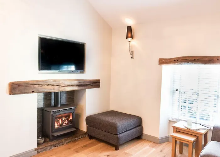 The Old Hay Loft Apartment Kirkby Lonsdale