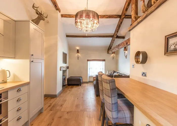 The Old Hay Loft Kirkby Lonsdale