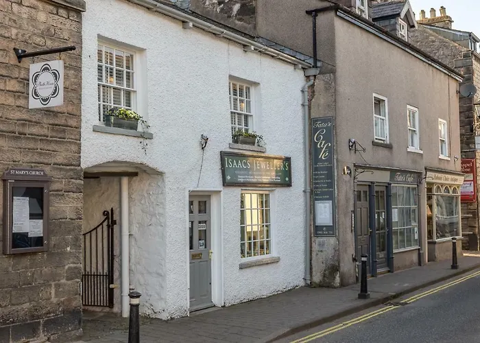 The Old Hay Loft Apartment