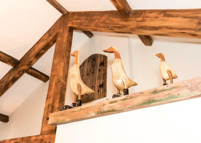 The Old Hay Loft Apartment *