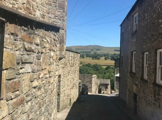 The Old Hay Loft Apartment