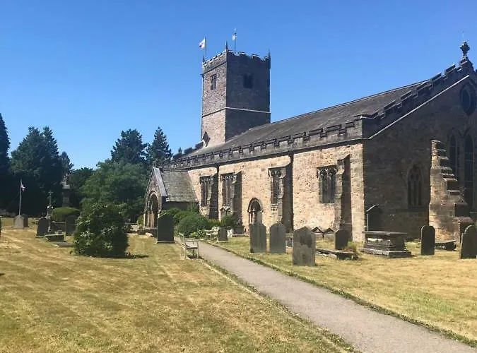 Apartment The Old Hay Loft Kirkby Lonsdale