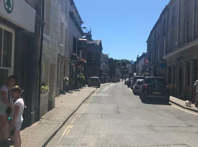 The Old Hay Loft Kirkby Lonsdale