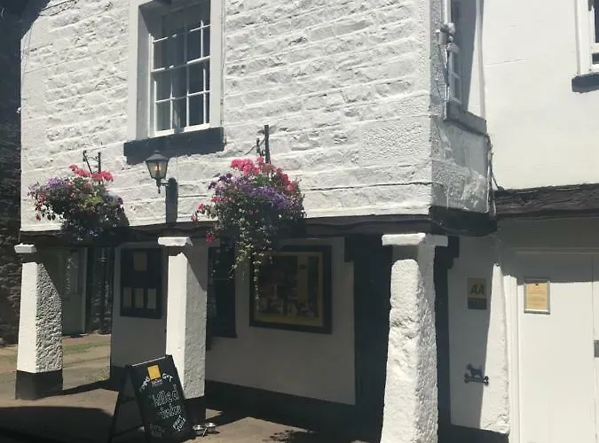 The Old Hay Loft * Kirkby Lonsdale